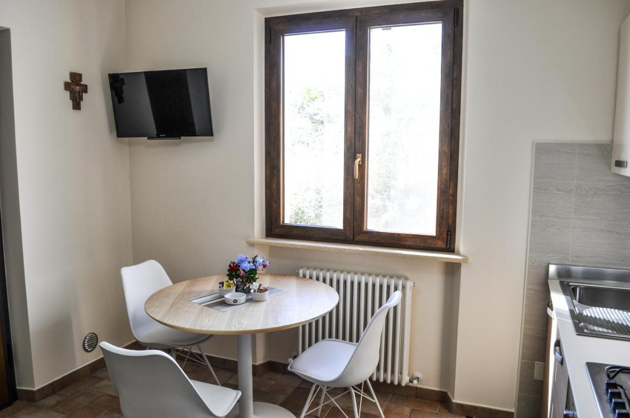 Apartament Bilocale In Campagna - Asyż Zewnętrze zdjęcie